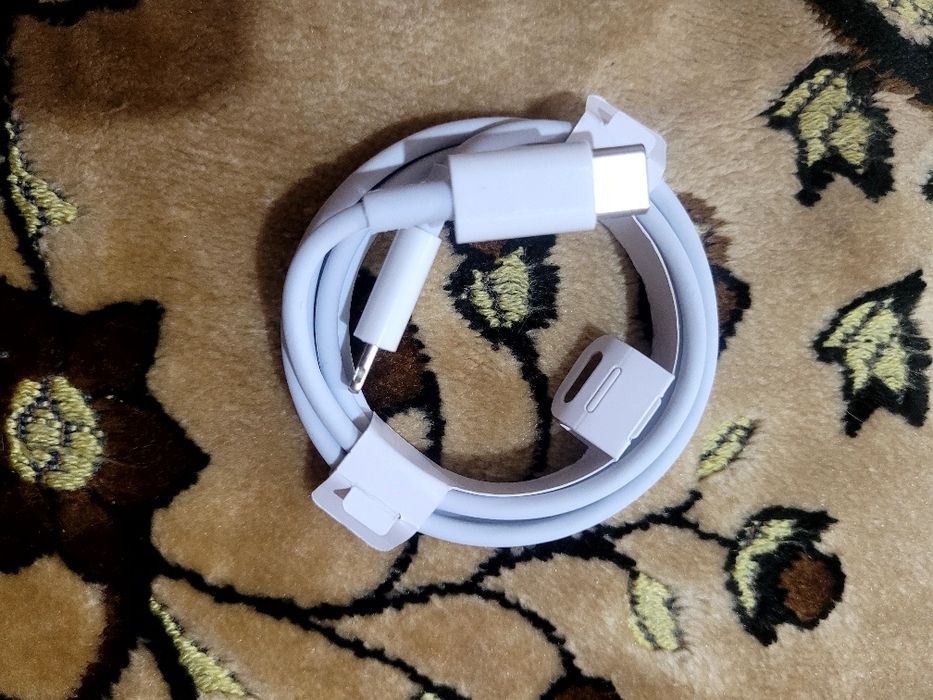 Провод айфона новый