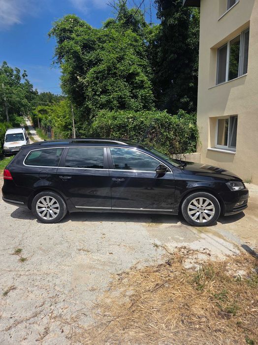 Volkswagen Passat B7, 2011