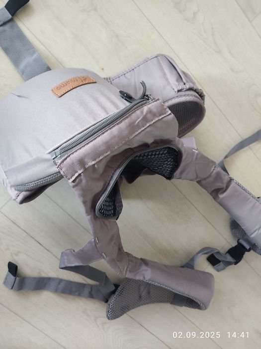 Продам переноску для ребенка хипсит