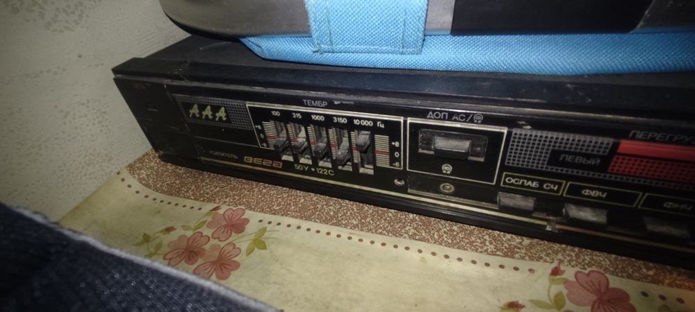 Продам акустическую систему 50ас-104.