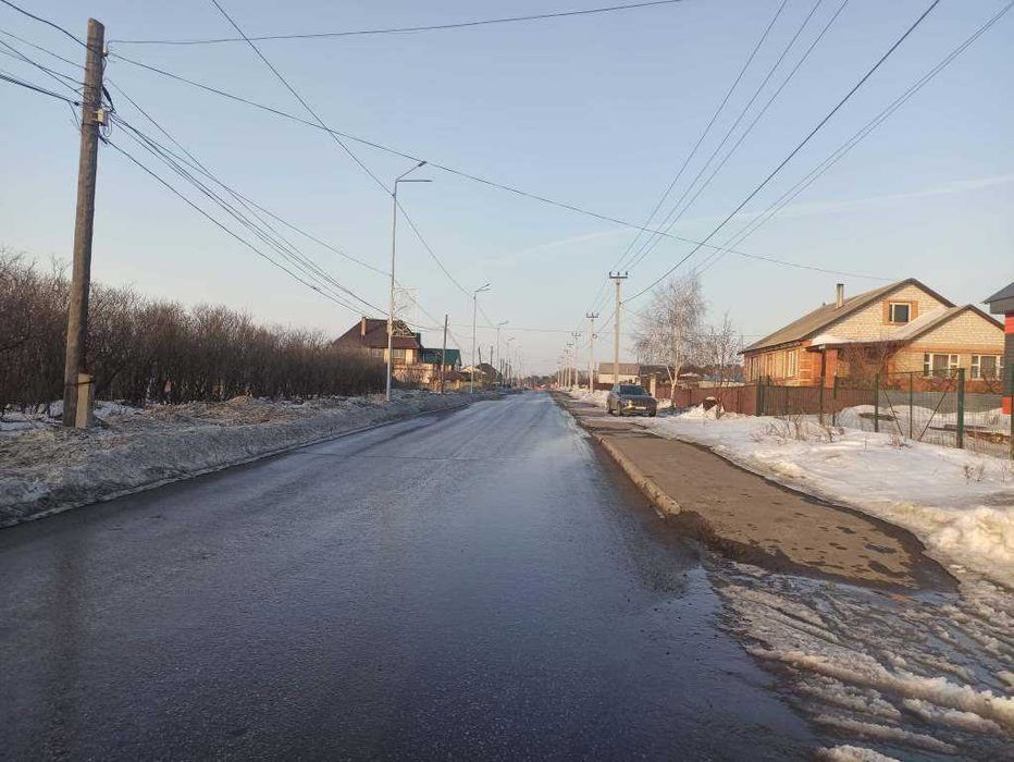 Отличный участок у парка!