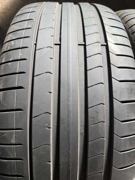 4x Anvelope Vara 265/35 R22 Silence - Pirelli P Zero vol pncs