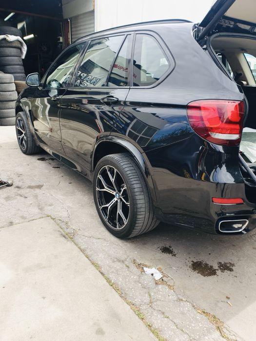 20 “ Джанти за BMW M SPORT X5 X6 X7 E70 E71 F15 F16 E53 “5x120..5x112