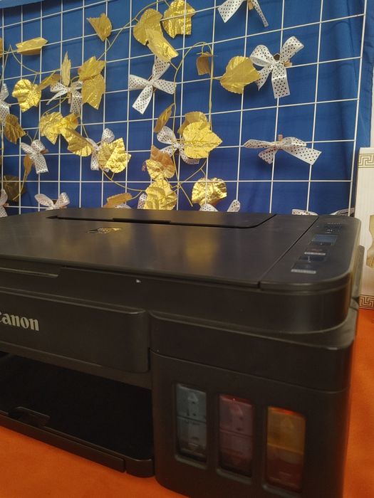 Printer, Canon K10470