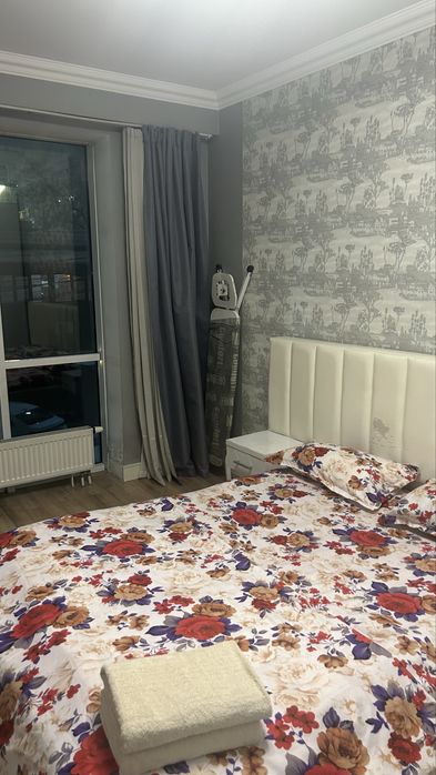 Квартира посуточно в Бостандыкском районе