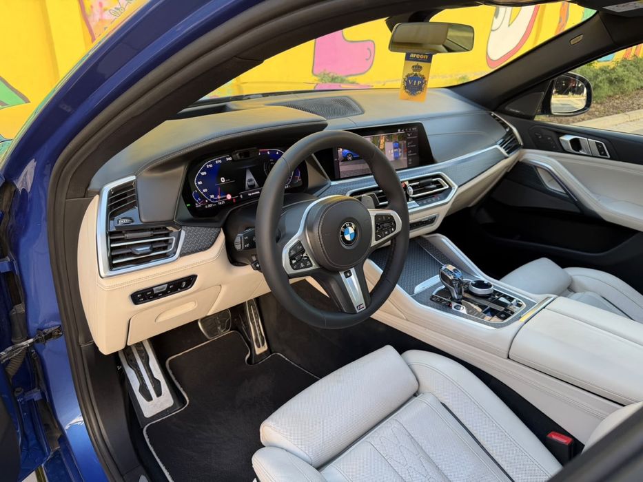 BMW X6 2020 — imagine 3