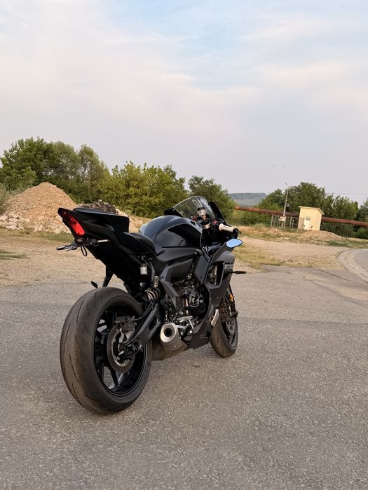 Yamaha yzf r7 2025 A2 35kw