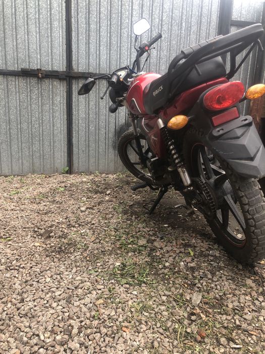 Vento Альфа 110сс