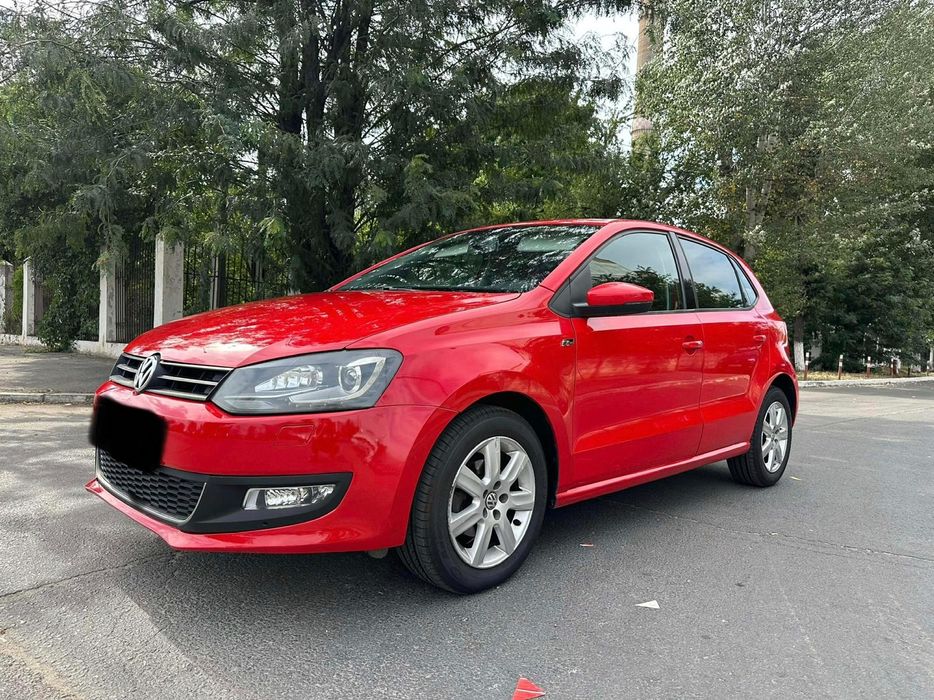 Volkswagen Polo 1.2 TDI 75CP