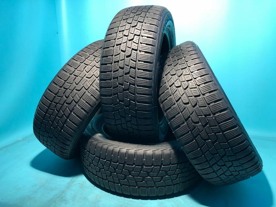 Шины R16 из Германии. Protektor.kz покрышки