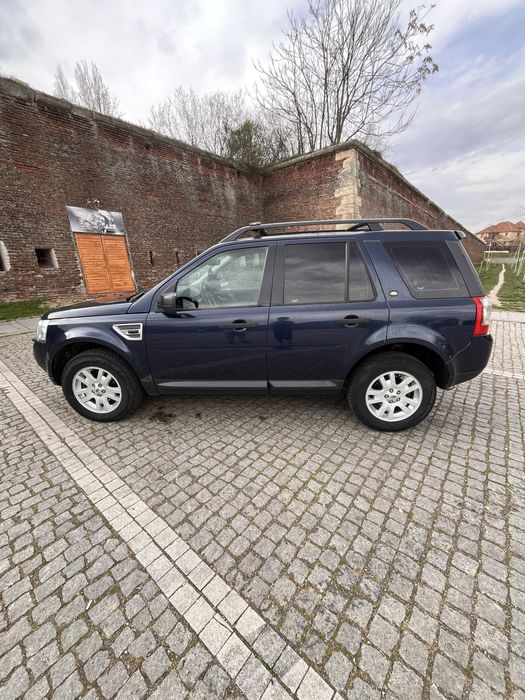 Vand Land Rover Freelender 2  2.2 TDI