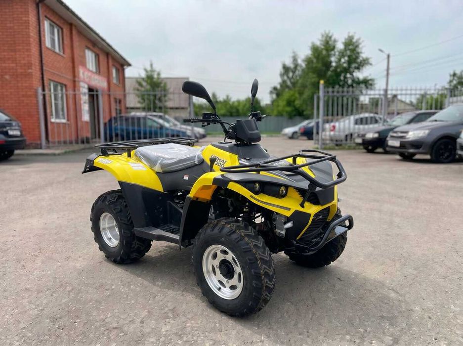 Квадроциклы Linhai Yamaha ОПТ/розница
