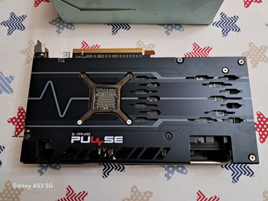 Sapphire Radeon Rx 5700