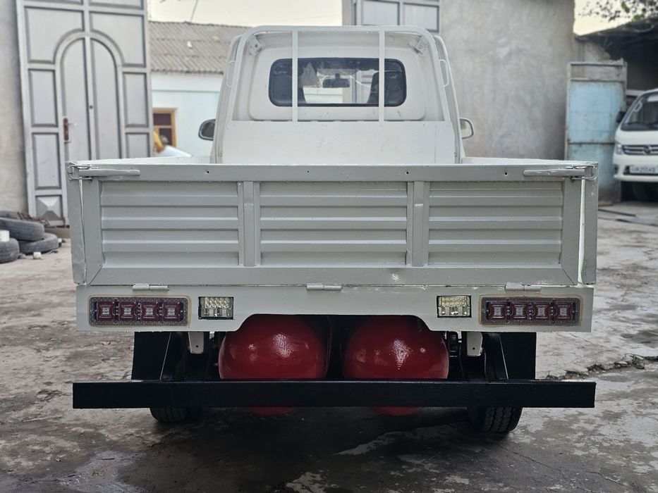 Changan yuk mashinasi