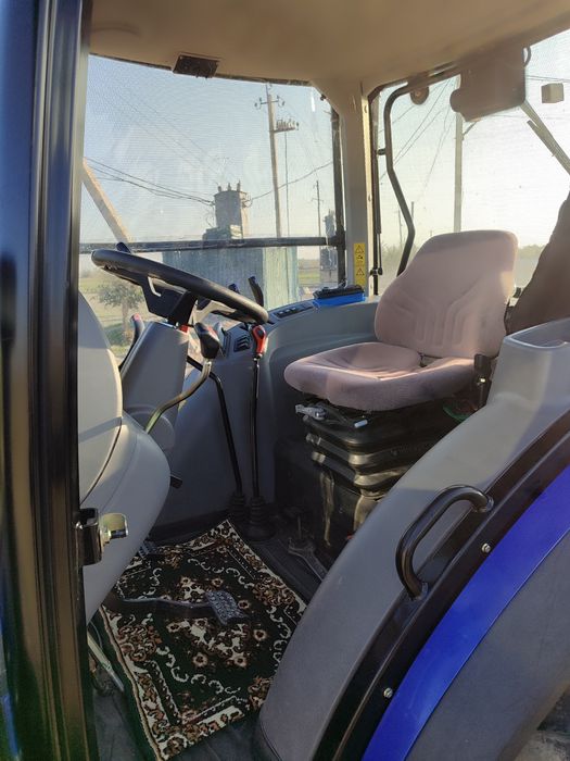 Lovol 504 konditsionerli