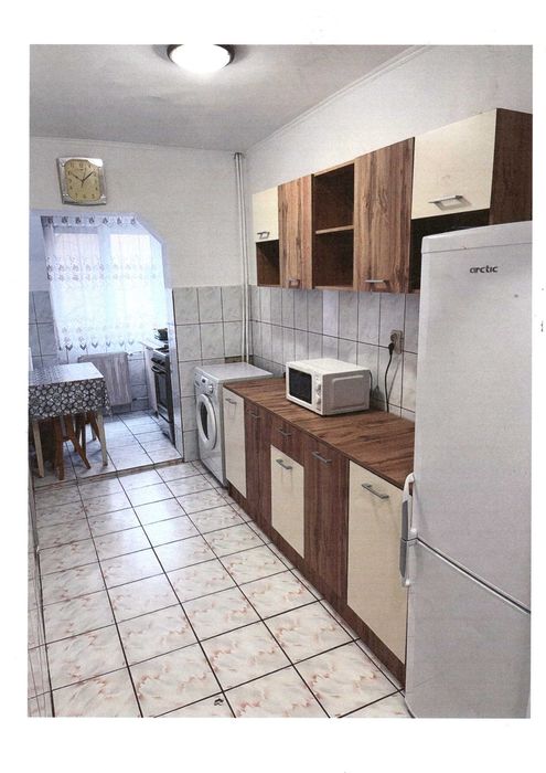 De închiriat o garsonieră