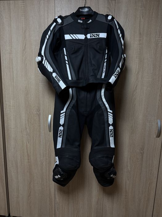 Combinezon Moto Dama IXS RS 800 - 2buc