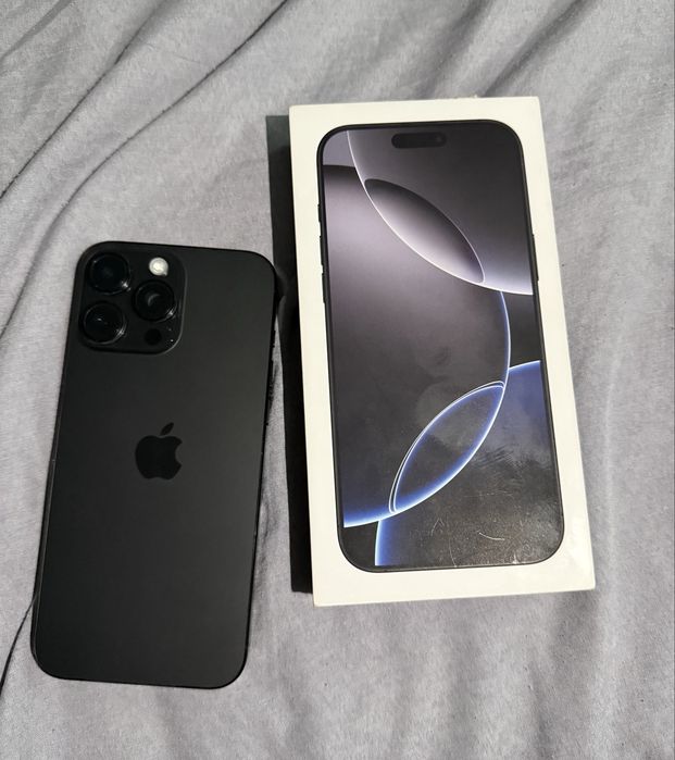 Iphone 16 PRO MAX Айфон 16 про макс 256 гб