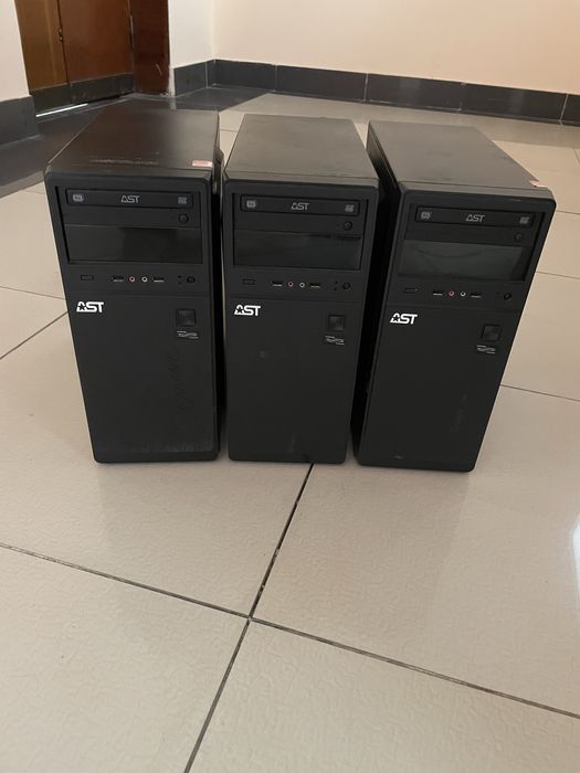 Корпуса для сборки ПК