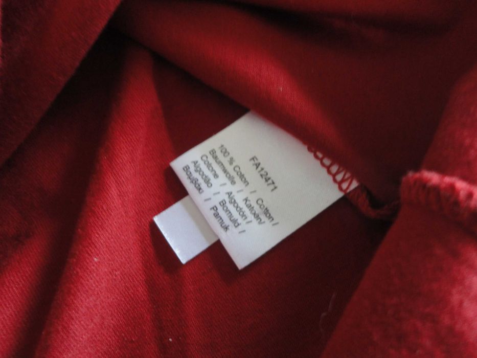 Lacoste/S/нова оригинална мъжка блуза