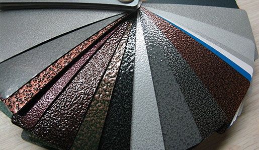 Порошковая покраска печка 7×2.5×2.5