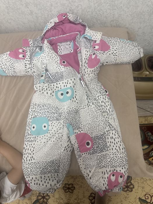 Комбенезон зимний crockid