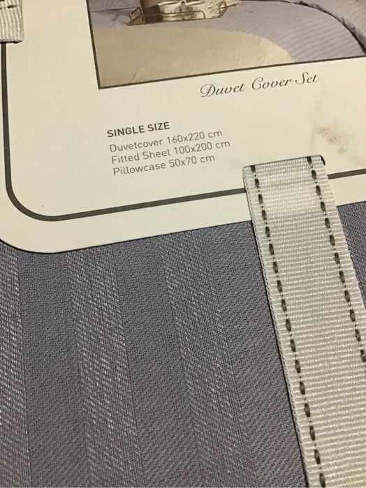 Комплект 100/200 чаршафи с калъфка