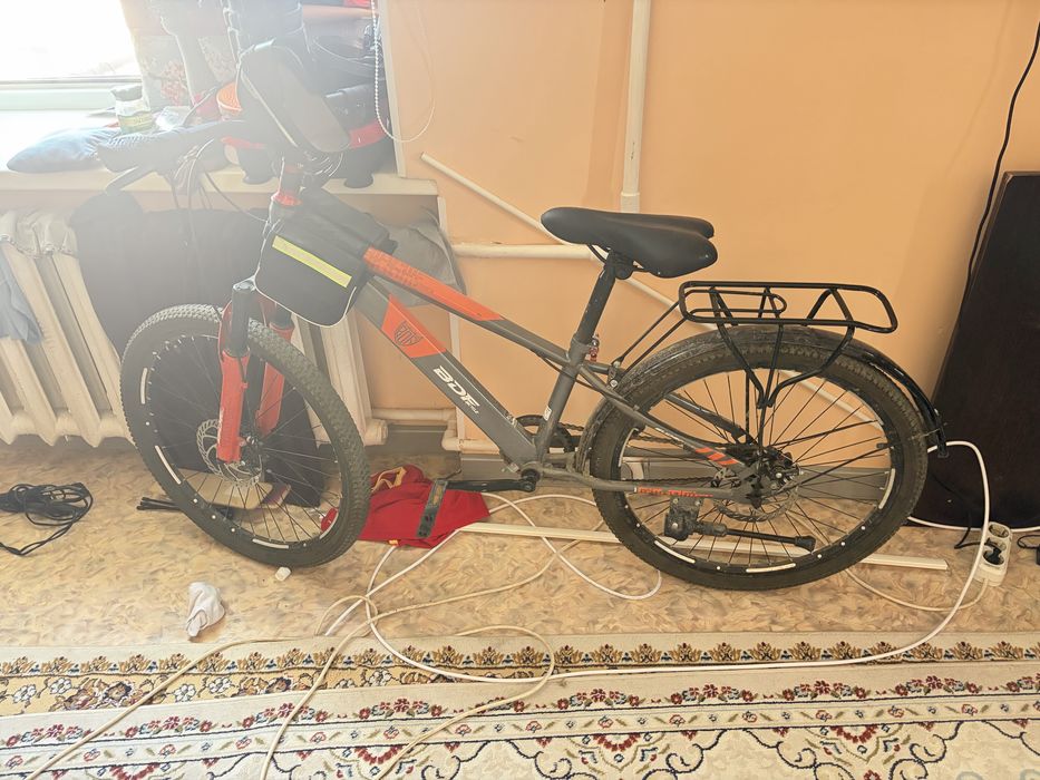 Продадим велик цена 35.000