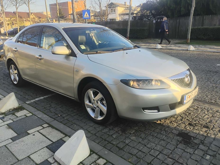 Mazda 6 benzina 1.8