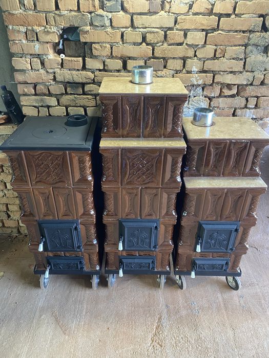 Sobe teracotă! Asigurăm transport!