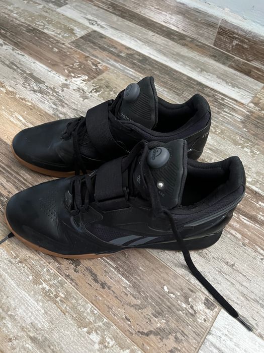 Reebok legacy lifter III щангети
