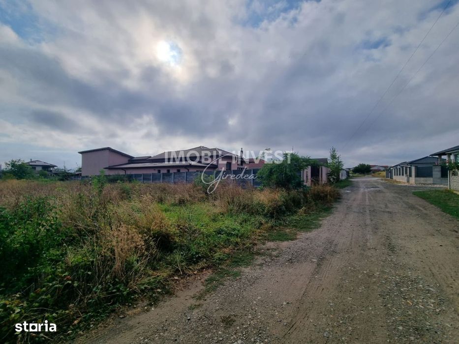 Exclusivitate!Teren intravilan Alba-Micesti,1.317 mp,toate utilitatile