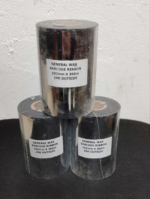 Принтер Tsc200 с лентами сатиновые, рейбоны