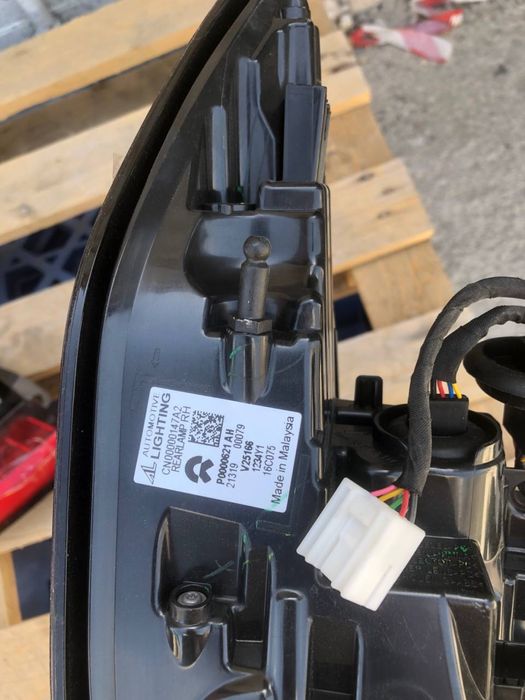 Nio es8 запчасть