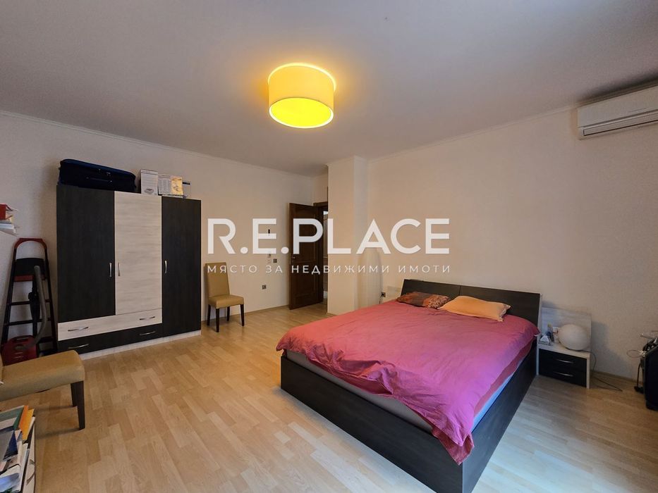 Дава се под наем Тристаен апартамент в Варна, Бриз - 115 кв.м за 1500 € - Снимка #8