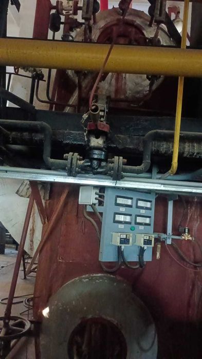 Паровой котел ДЕ 16-14