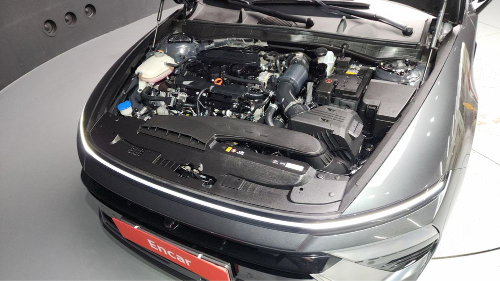 Hyundai Sonata 1.6 Inspiration Korea