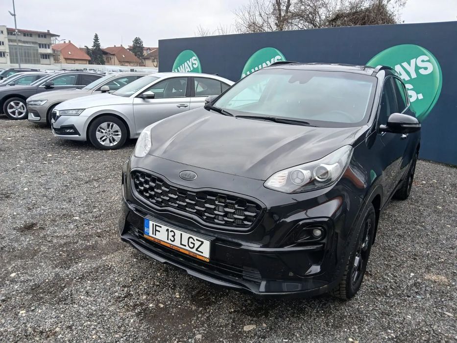 Kia Sportage Unic proprietar - Km 100% reali - TVA deductibil