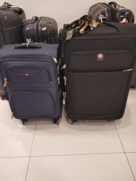 Ремонт чемоданов, сумок, детских колясок