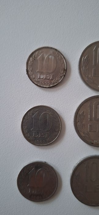 Monede românești de colecție