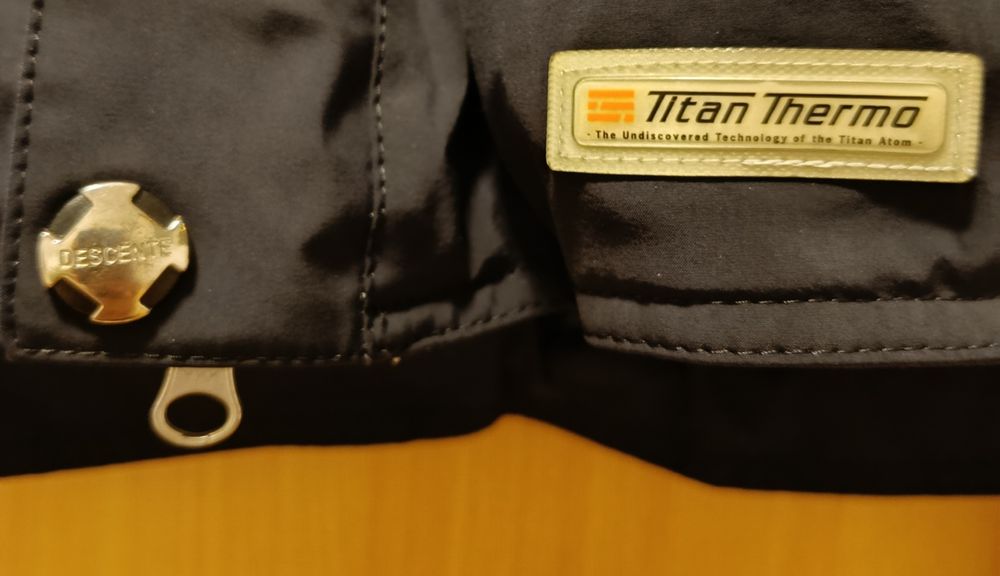 Geaca de schi Descente