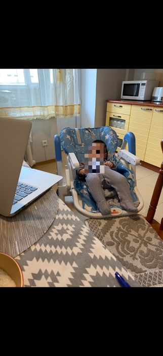 Стульчик доя кормления