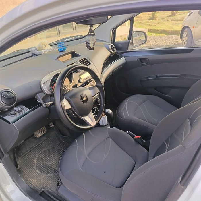 Spark 2022 mexanika avtomat qilingan