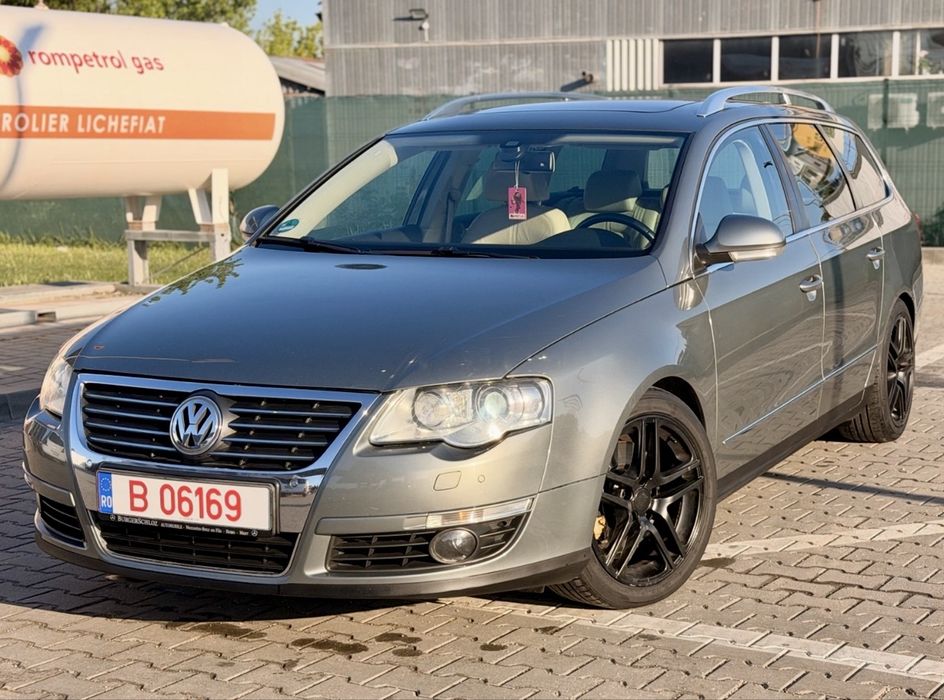 VOLKSWAGEN Passat 2009 — imagine 4