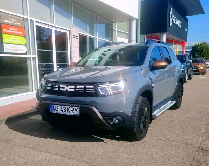 DACIA Duster