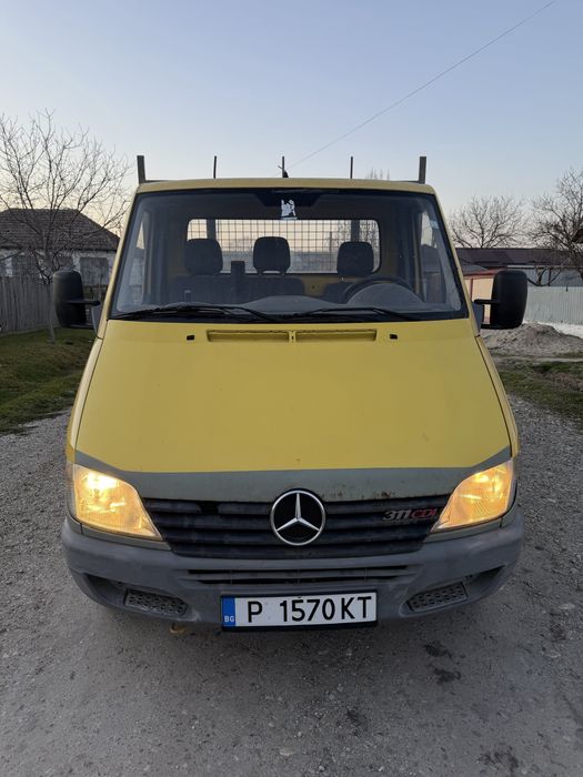 Mercedes Sprinter 311 Cdi