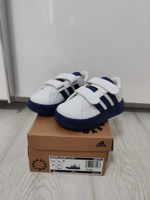 Детски маратонки Adidas bubble
