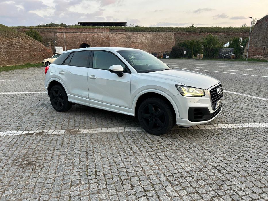 Audi Q2 S-Tronic Euro 6
