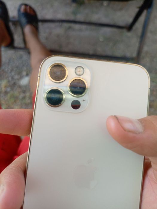 Iphone 12 pro sastayaniya doda