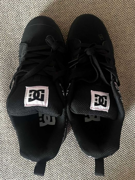 Pantofi DC Pixie y2k pantofi vintage